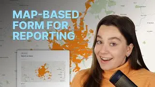 How to Build a Map-Based Issue Reporting Form | No-Code GIS Tutorial
