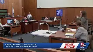 Attorneys hash out logistics for trial of mom accused of killing her 3 kids