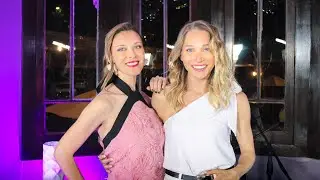 Constanza Mackenna 👑✨ en #EntreAmigasyCopasII 🥂💕 Conducido por #CarlaJara