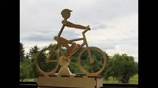 Solar-Biker/Radler von SOL-EXPERT group