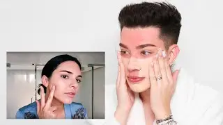 Trying Celebrity Makeup Hacks!