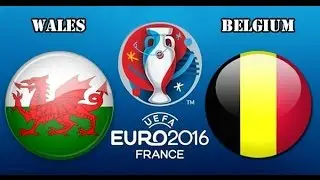 Wales vs Belgium. 3 - 1 Dream lives on. Hero's creating history. Must watch