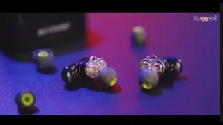 BlitzWolf&reg; BW-FYE7 TWS Earbuds Dual Dynamic Drivers