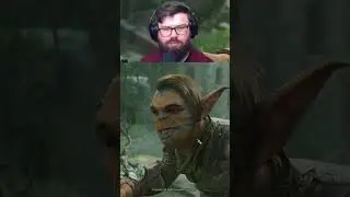 No Mercy - Baldur's Gate 3 #shorts #crossclip #baldursgate3