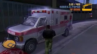 GTA 3 - All rampages