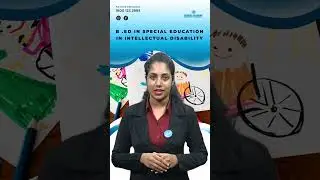B  Ed Special education complete details