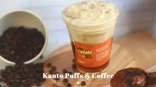 [REVIEW RESTO] Kanto Puffs & Coffee - Sensasi Baru Ngopi! | Duniamasak.com