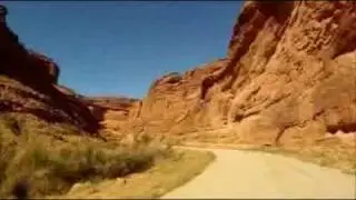Great Rides: Kane Springs Road, Moab Utah Kawasaki KLR 650