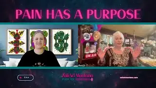 When Life Hurts: Pain, PURPOSE & the Quiet Evolution of the SOUL
