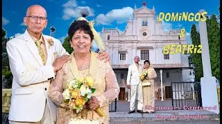 Domingos & Beatriz | Golden Wedding Memories | Cinematic Golden Wedding Film | Exodus Studio®