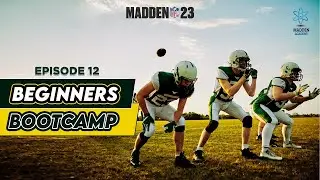 Madden 23 For Beginners:  Harass Zone Blitz Spammers Ep. 12
