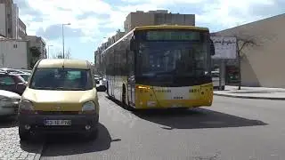 EX EMT de Madrid - Iveco CityClass Cursor Hispano Habit Versus Castrosua N&ordm; 1051 de Resende