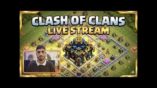 war attack live Clash Of Clan #coc