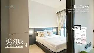 D8 The Ranz. Freehold. 2-Bedroom plus study. Walk to MRT.  Contact Jerry Low 劉權義 