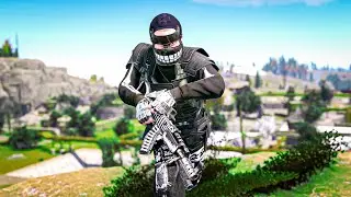 I rebounded with the LUCKIEST SNOWBALL 🙏🏻 - RUST SOLO #5 S137