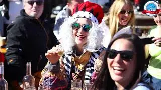Riviera Yacht Support Snow Bonanza 2018 HIGHLIGHTS video 2min 1080 p