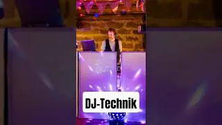 🎛️🎤 Welche DJ-Technik brauchst du? #hochzeitsdj #djtechnik #dj #djmusik djing