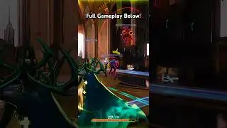 Doing HELA Damage in Marvel Rivals!