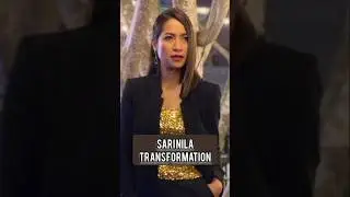Sari Nila Puspita Transformation from 0-51 Years (now) #sarinila