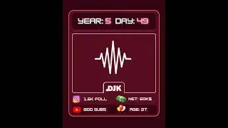 Nicholas Craven x Boldy James Type Beat | Year: 5, Day: 49