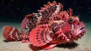 Colorful Tropical Reef 🌊🐠 Crystal Clear Underwater World  Deep Ocean Relaxation 4K