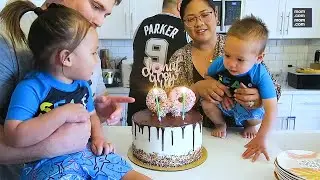 Throwing A Donut-Themed Toddler Birthday Party
