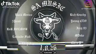 210 Certified 💿 | San Antonio Hip-Hop DJ Set