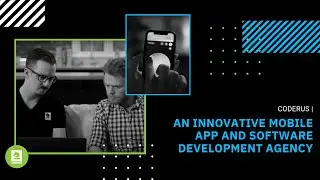 Coderus | An Innovative Mobile App and Software Development Agency