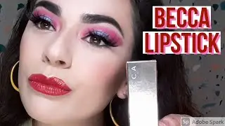 Becca Ultimate Lipstick Love