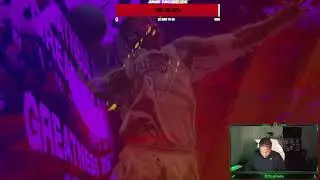 Grinding VC for No Money Spent Build NBA 2K24