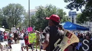 Labor Day Denver - Education Support Professionals Association Speech