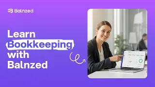 Balnzed Walkthrough: The Best Easy Accounting Software for Small Business & Freelancers