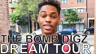 The Bomb Digz - DREAM TOUR Ep. 758