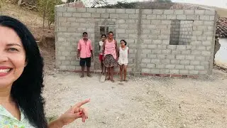 ￼ SEU JOSÉ FALA DA ANSIEDADE PARA MORAR NA CASA NOVA