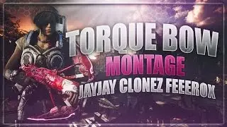 DvL JayJay FT Clonez | T-BOWTAG Gears of War 4 Montage (Edited by DvL FeeeroX)