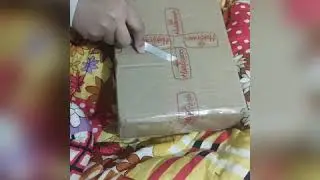 Unboxing Haldiram Nagpur orange burfi 😊👍