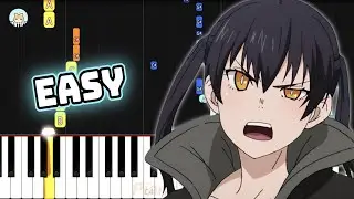 [full] Fire Force OP - 