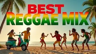 Chill Dub Reggae & Smooth Soul | Relaxing Reggae Fusion Vibes [mix6]