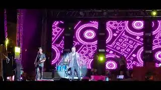 Aleks Syntek - Tu Necesitas, Medley 70s en el Festival de Alamos Sonora Agosto 2023 3D ECADAS Tour.