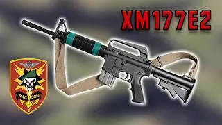 MACV-SOG CAR-15 Clone Build | XM177E2 Vietnam War Airsoft Gun