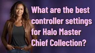 What are the best controller settings for Halo Master Chief Collection?