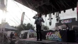 Vai Tra - Ghali (Live Home Festival, Treviso)