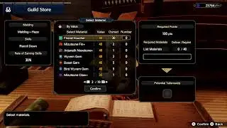 Monster Hunter Rise Random Gameplay