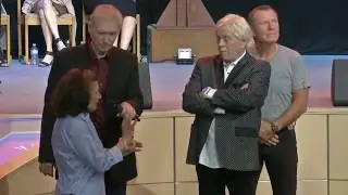 Touching Toronto Live Stream - Aug 12