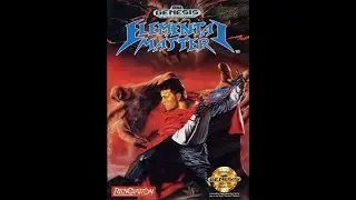 Elemental Master. SEGA Genesis. No Damage Walkthrough