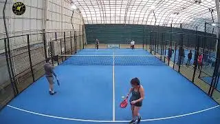Mont2Padel 28/12 Challenge de Noël