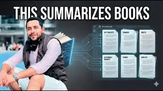 2026 01 NotebookLM Book Summary Youtube AR