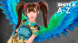 Дуэльный А-Я | Цзинь Вей - SMITE 2