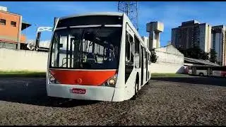 &ocirc;nibus caio Millennium ll ano 2008