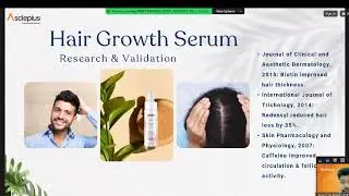 SNISS ELITE Section 3 |11.11.2025 (Tuesday) Ankit Gupta Product Training  | Awpl product | Asclepius